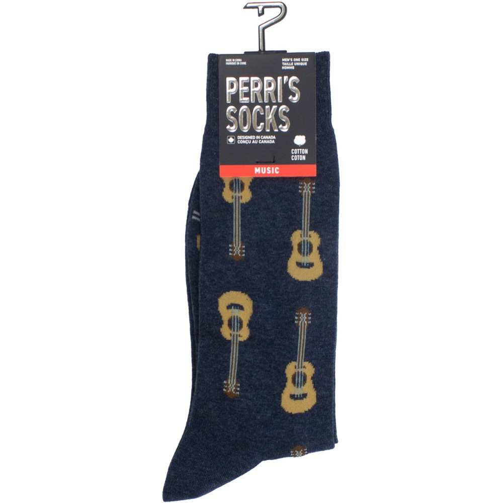 - Piano Socken - Schwarz